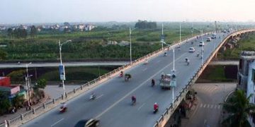 Sẽ Có Thêm Nhiều Cây Cầu Vượt Sông Hồng Trong Tương Lai