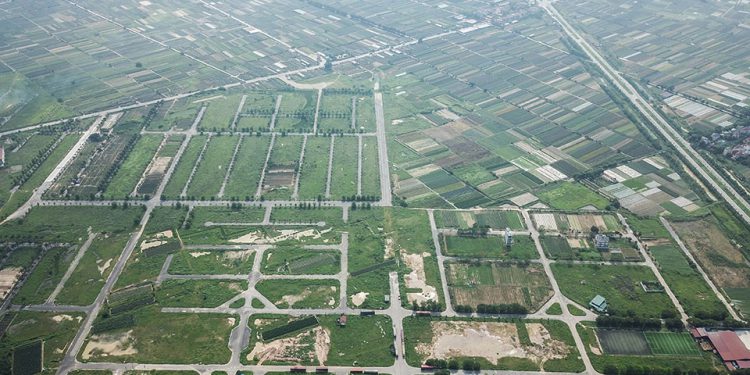 Dự án Cienco 5 Mê Linh