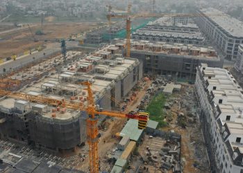  Giá bán căn hộ được dự báo sẽ đi ngang trong quý 3 và có thể tăng trở lại vào cuối năm. Ảnh minh họa